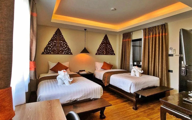 Fang Chiangmai Hotel