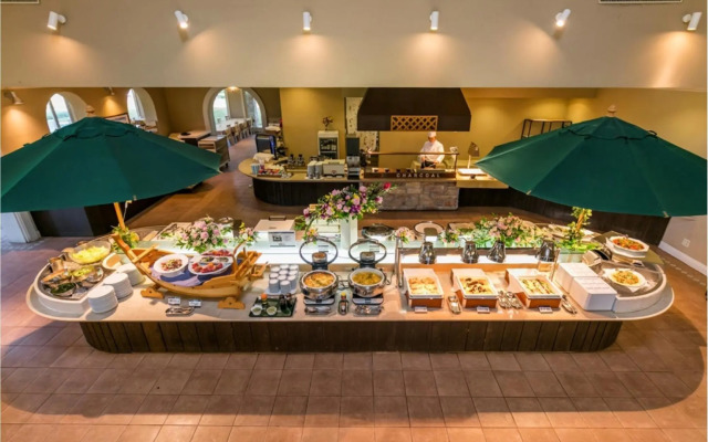 Hotel Blueberry Hill Katsuura