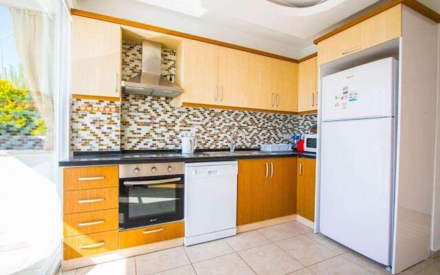 Fethiye Hisarpark B Villa