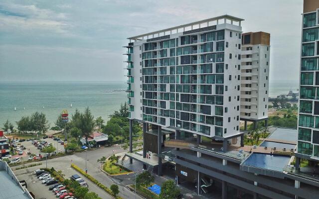 D'Wharf Hotel & Serviced Residence