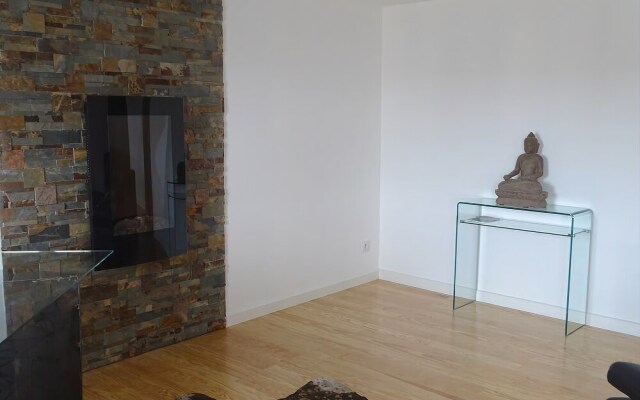 Appartement standing avec terrasse et vue