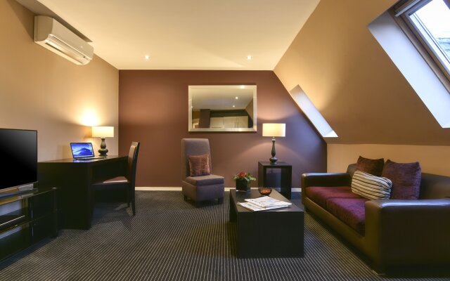 Fraser Suites Glasgow