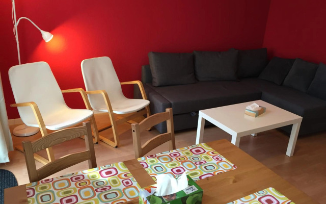 Zentralinleipzig - HTWK, MDR, KARLI, Südvorstadt