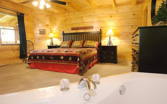 A Time to Remember - One Bedroom Cabin