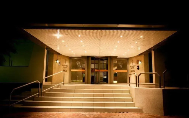 President Hotel & Conference Venue