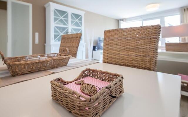 Strandglück Haus A Strandglück Appartement 8A StrandGutFinder de