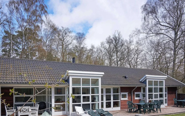 Quaint Holiday Home in Hasle Bornholm with Barbecue
