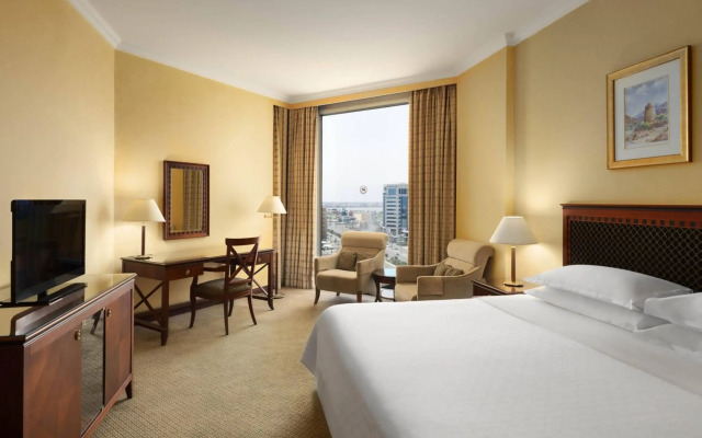 Sheraton Dammam Hotel & Convention Centre