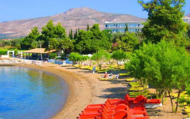 Holidays in Evia