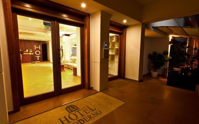 hotel moderno