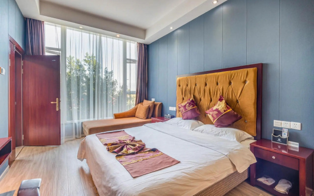 Qionghai Wetland Hotel