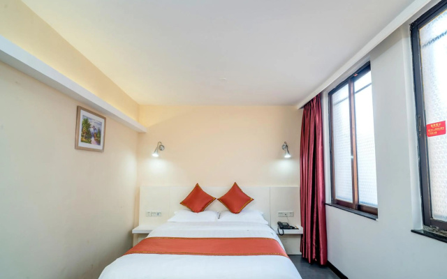 LN White House Hotel – Guest Rooms – Guangzhou