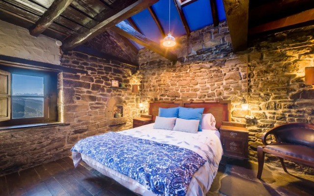 Casas de Aldea La Vallicuerra