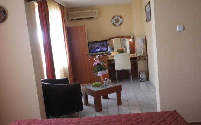 Palitra Family Hotel