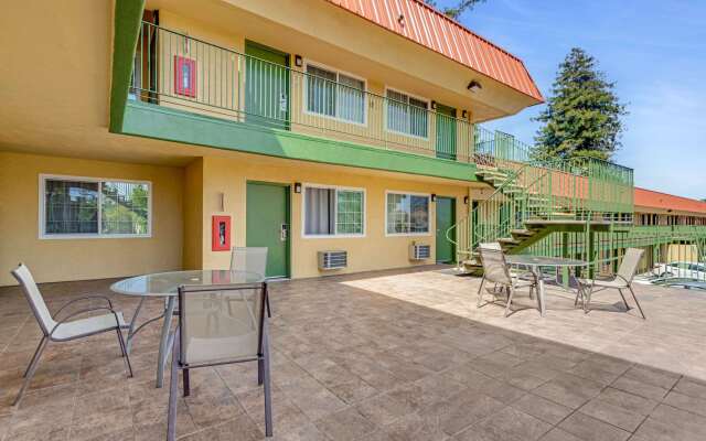 Quality Inn Santa Cruz