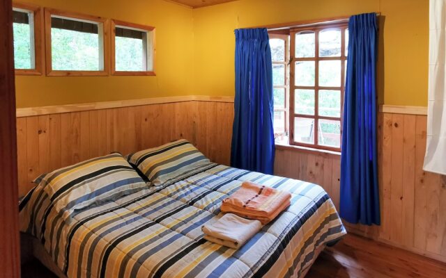 Cabain Radal in Coñaripe