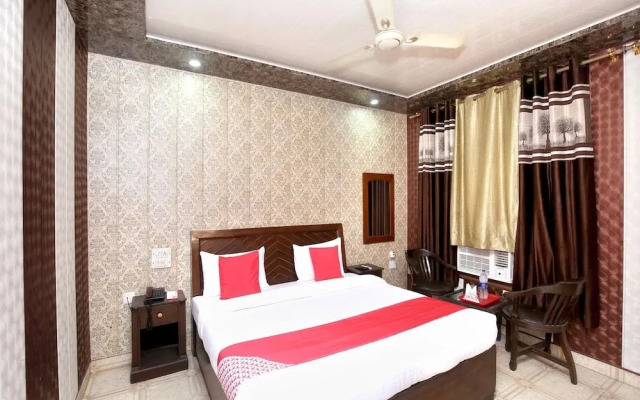 OYO 15772 Silver City