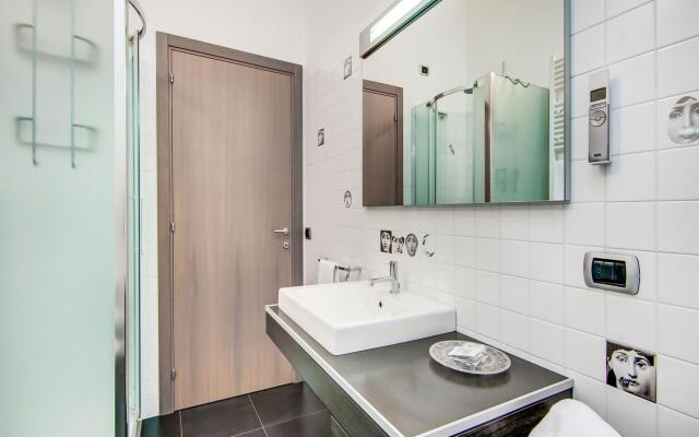 Tranquil Apartment in Cupramontana With Garden