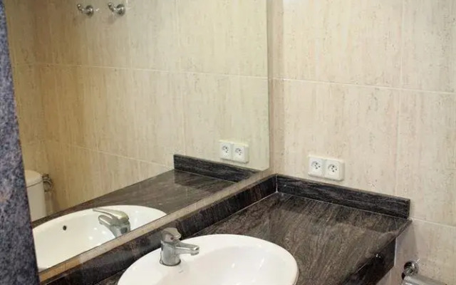 Apartamentos Central Park.