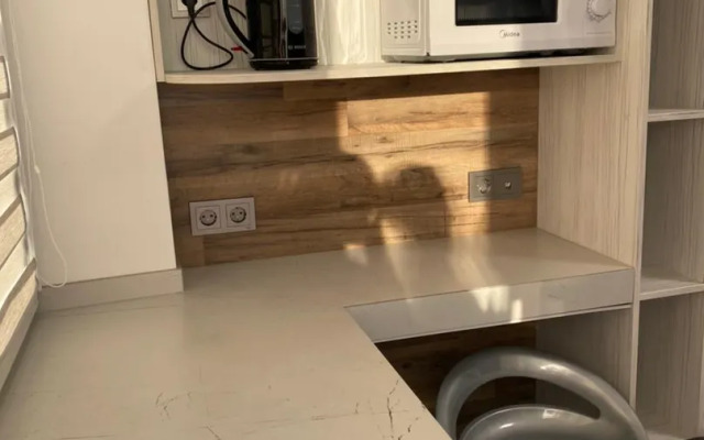 Studio apartment on Soifer Street 16 bldg. V