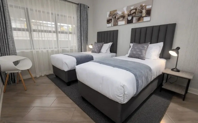The Gray Apartments
