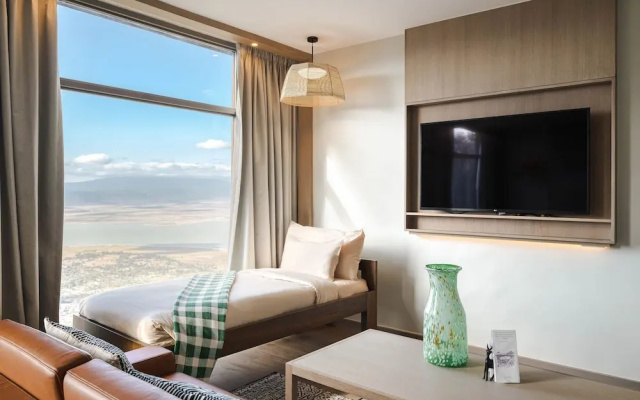 Ngorongoro Lodge member of Meliá Collection - The Leading Hotels of the World