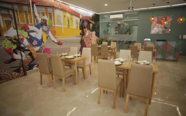 Hotel Portal del Rio