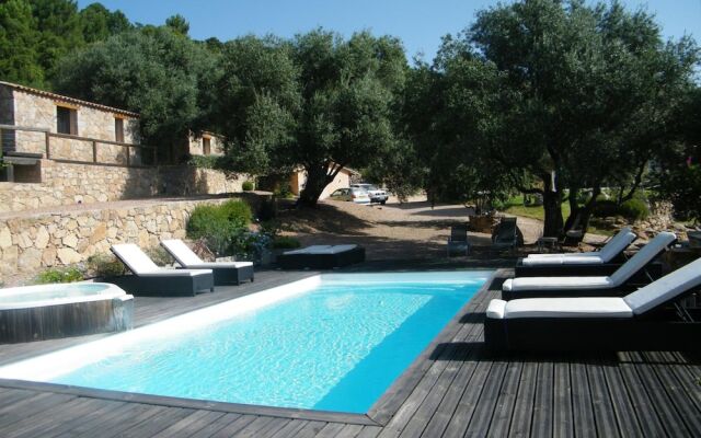 Les Jardins De Mathieu