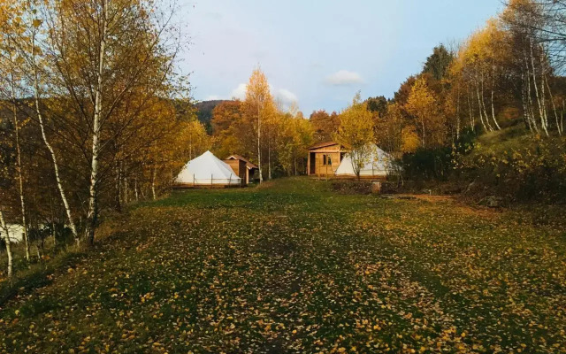 Silver Trees Glamping