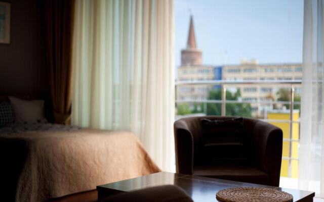 Apartamenty Złota Nić