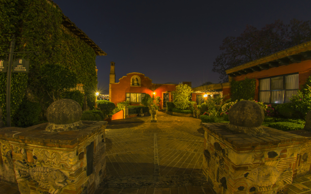 Villa Montana Hotel & Spa