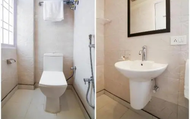 Collection O 74986 Hotel Sky Villas Near Palam Metro Station