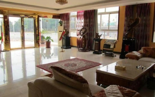 Hongri Zhongtian Express Hotel (Hefei Baohe Garden Branch)