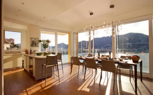 Executive Penthouse Como Condo