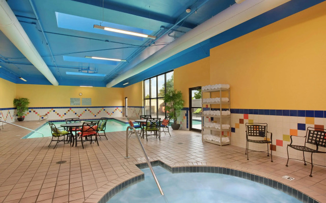 DoubleTree by Hilton Springfield