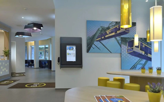 B&B Hotel Wuppertal City-Süd