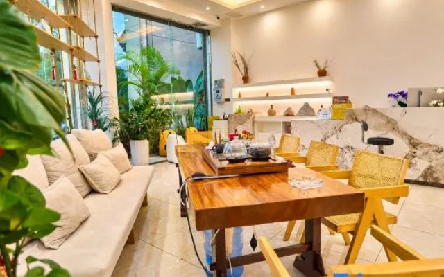 MangshiYunyaMinsu – Restaurant – Dehong
