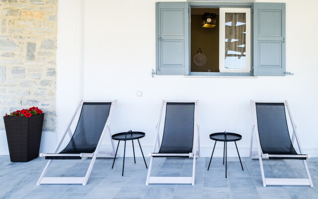 Thetis Villa in Paros