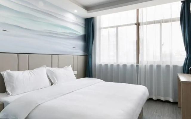 Sucha Hotel Changsha B&T Center