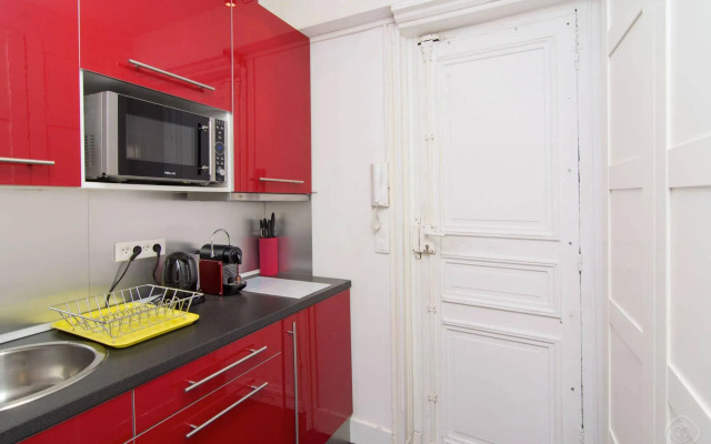 BP Apartments - Le Marais area