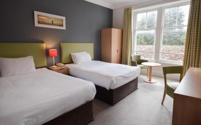 The Pitlochry Hydro Hotel