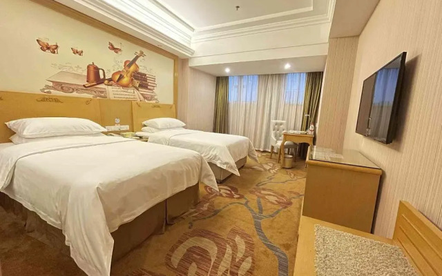 Vienna Hotel Dongguan Shatian Humen Port
