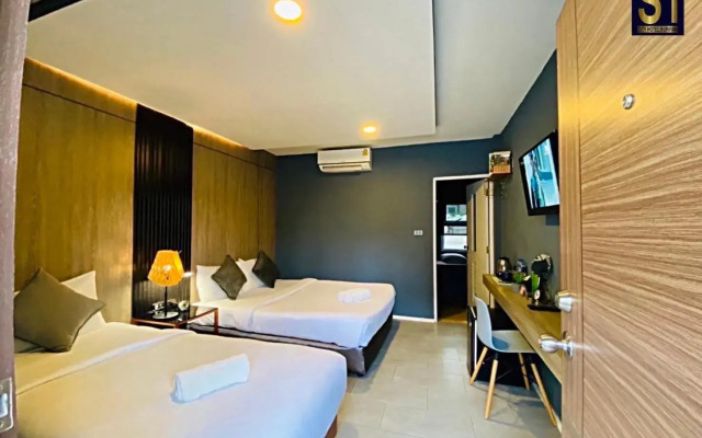 S1 City Hotel Buriram