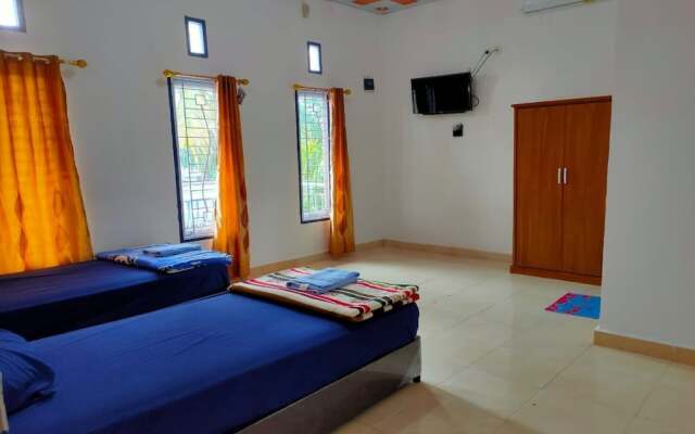 Hadhilfa Homestay