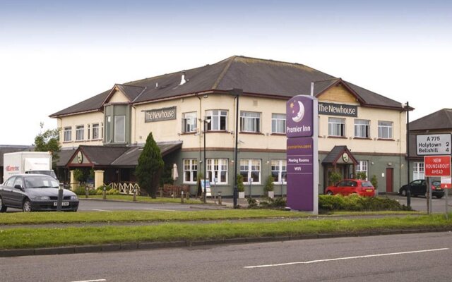 Premier Inn Glasgow (Motherwell)