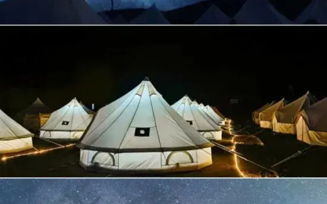 Moxigo Desert Camp