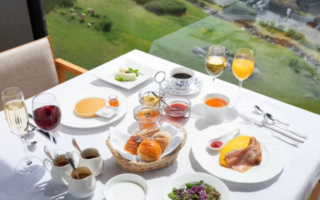 Garden Terrace Nagasaki Hotels & Resorts