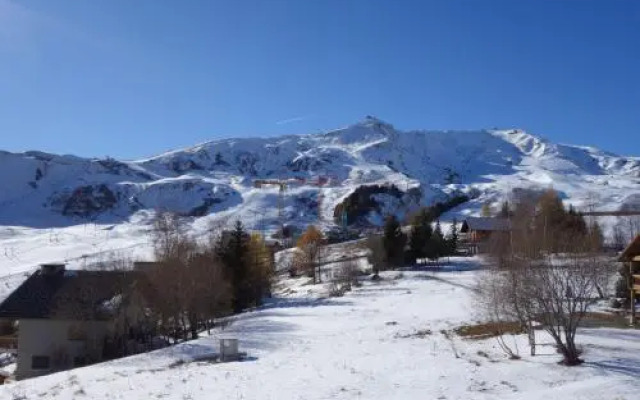 Apartment Les Mousquetons.10