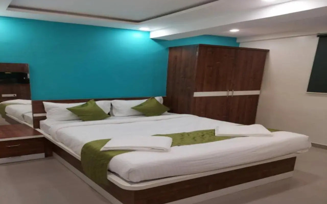 Collection O 703775 Hotel Janjir Residency