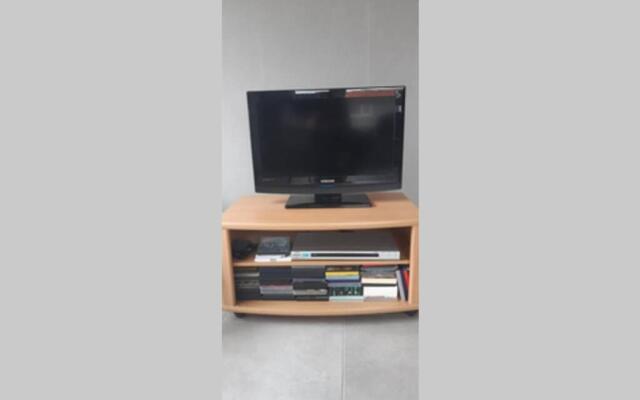 Oostende studio voor 2 of 3 pers met zeezicht